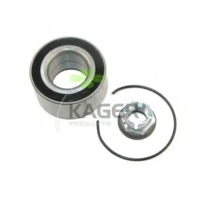 Комплект подшипника ступицы колеса KAGER купить