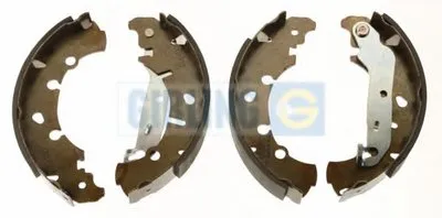 Комплект тормозных колодок GIRLING купить