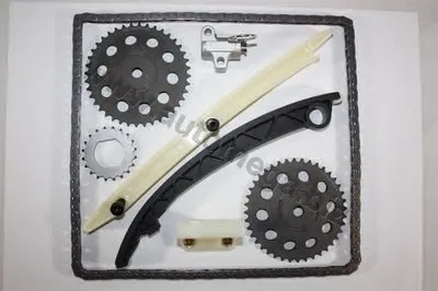 Комплект цепи привода распредвала AutoMega Premium AUTOMEGA купить