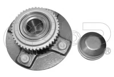 Комплект подшипника ступицы колеса GSP купить