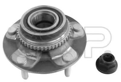 Комплект подшипника ступицы колеса GSP купить