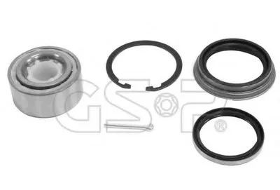 Комплект подшипника ступицы колеса GSP купить