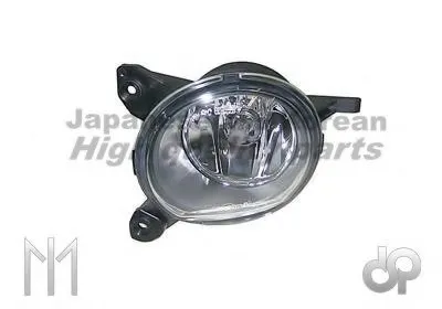 Противотуманная фара ASHUKI купить