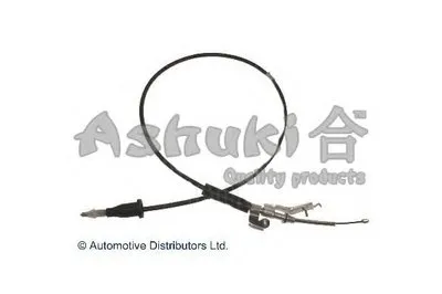 Трос, стояночная тормозная система ASHUKI купить