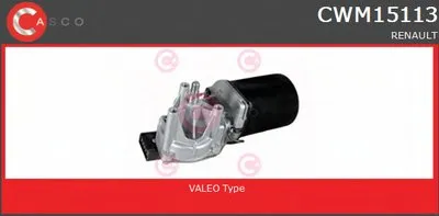 Двигатель стеклоочистителя GENUINE SERIES CASCO купить