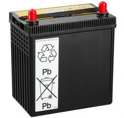 Стартерная аккумуляторная батарея Auxiliary, Backup & Specialist Batteries GS купить