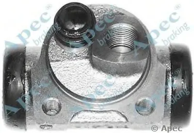 Колесный тормозной цилиндр APEC braking купить