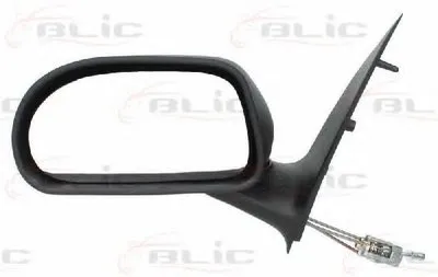 Наружное зеркало BLIC купить