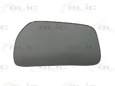 Зеркальное стекло, наружное зеркало BLIC купить