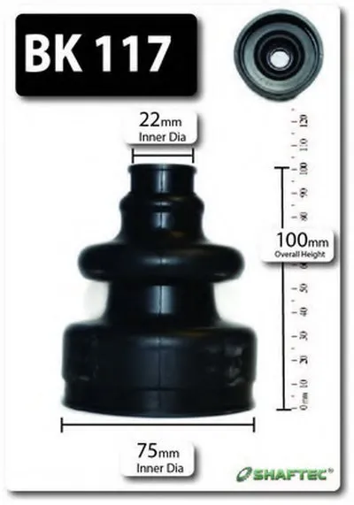 Комплект пылника, приводной вал SHAFTEC купить