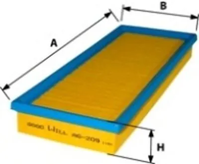 Воздушный фильтр Air Filter for VW/FORD/JEEP/FIAT GOODWILL купить