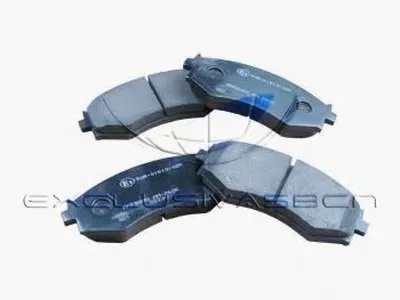 Комплект тормозных колодок, дисковый тормоз MDR купить