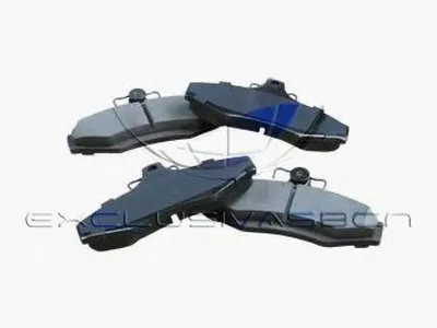 Комплект тормозных колодок, дисковый тормоз MDR купить