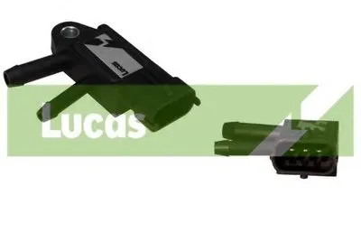Датчик, давление выхлопных газов LUCAS ELECTRICAL купить