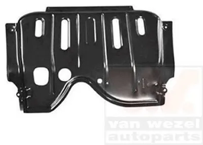 Изоляция моторного отделения VAN WEZEL купить