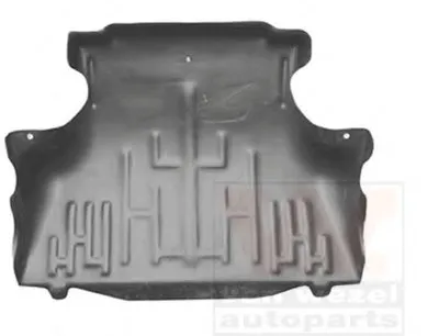 Изоляция моторного отделения VAN WEZEL купить