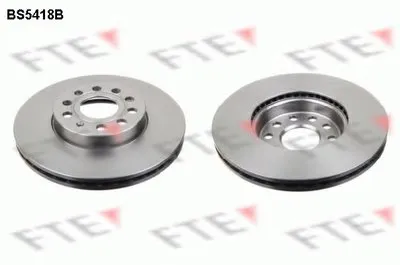 Тормозной диск FTE купить