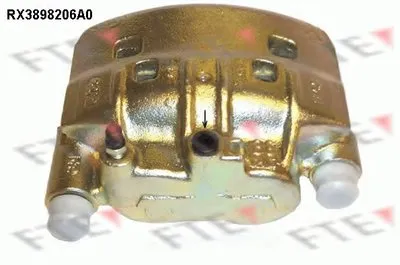 Тормозной суппорт FTE купить