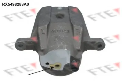 Тормозной суппорт FTE купить