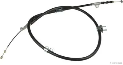 Трос, стояночная тормозная система HERTH+BUSS JAKOPARTS купить