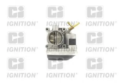 Патрубок дроссельной заслонки CI QUINTON HAZELL купить