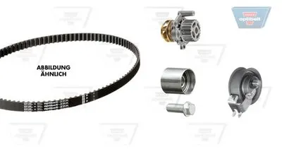 Водяной насос + комплект зубчатого ремня Optibelt-WAPU-KIT OPTIBELT купить
