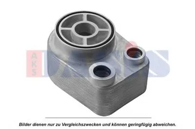 масляный радиатор, двигательное масло AKS DASIS купить