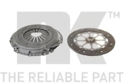Комплект сцепления 2 in 1 kit (Cover + Plate) NK купить