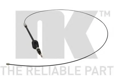 Трос, стояночная тормозная система NK купить