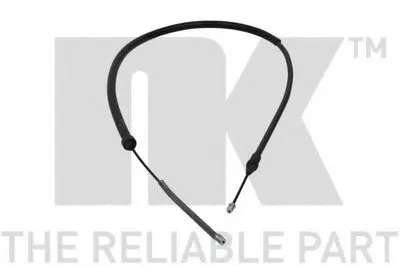 Трос, стояночная тормозная система NK купить