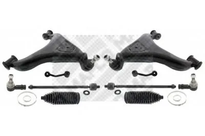 Комлектующее руля, подвеска колеса MAPCO купить