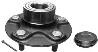 Комплект подшипника ступицы колеса MOOG купить