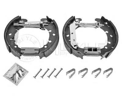 Комплект тормозных колодок MEYLE купить