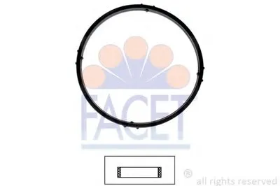 Прокладка FACET купить