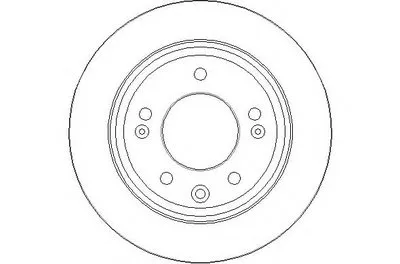 Тормозной диск NATIONAL купить