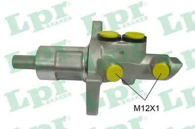 целиндер ручного тормоза LPR купить