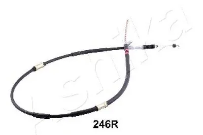 Трос, стояночная тормозная система ASHIKA купить