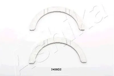 Дистанционная шайба, коленчатый вал ASHIKA купить