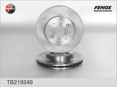 Тормозной диск FENOX купить