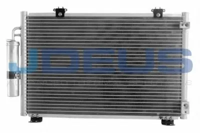 Конденсатор, кондиционер JDEUS купить