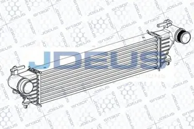 Интеркулер JDEUS купить