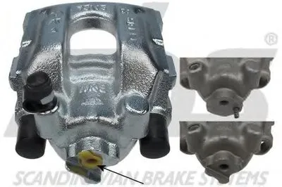 Тормозной суппорт sbs купить