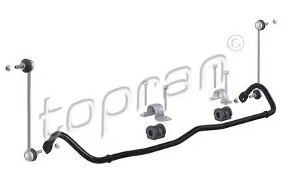 Стабилизатор, ходовая часть TOPRAN купить