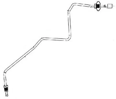 Тормозной шланг CEF купить