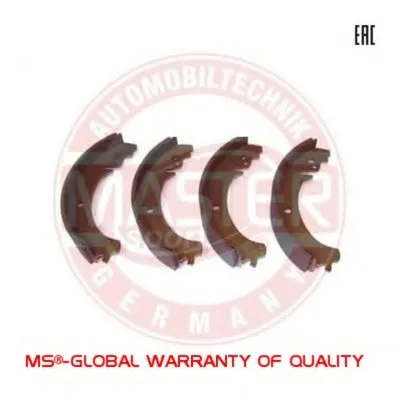 Комплект тормозных колодок MASTER-SPORT купить