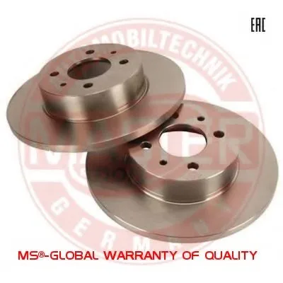 Тормозной диск MASTER-SPORT купить