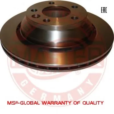 Тормозной диск MASTER-SPORT купить