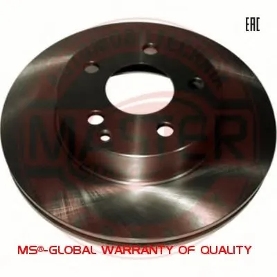 Тормозной диск MASTER-SPORT купить