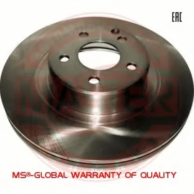 Тормозной диск MASTER-SPORT купить