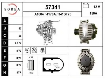 Генератор EAI купить
